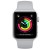 Смарт-часы Apple Watch Series 3 42мм серебристый+серый фото