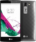 Смартфон LG G4C H522Y 8 ГБ серебристый