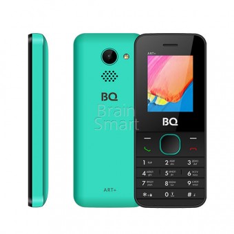 Мобильный телефон BQ ART+ 1806 Зеленый фото