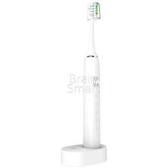 Зубная щетка электрическая Xiaomi Soocas X3 Sonic Electric Toothbrush Platinum USB Ed White Умная электроника фото