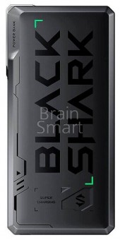 Аккумулятор Xiaomi power bank Black Shark (BHR5016CN) 20000 A black фото
