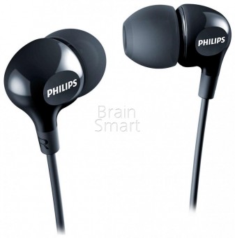 Наушники Philips SHE3550 черный фото