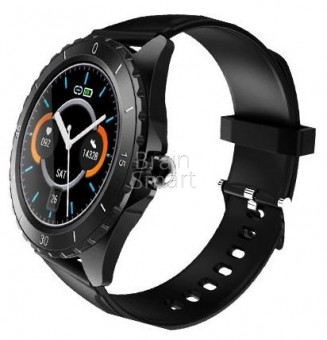 Смарт-часы BQ Watch 1.0 Черный фото