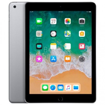 Планшет iPad 9.7" NEW Gen.6 (2018) Wi-Fi 128GB Серый фото