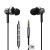 Наушники Xiaomi Mi In-Ear Headphones Pro 2 черный фото