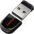 Память USB Flash SanDisk Cruzer Fit 32 ГБ черный фото