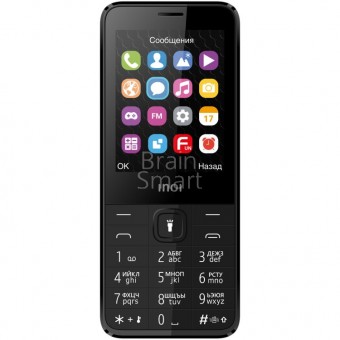 Мобильный телефон INOI 287 Серый фото