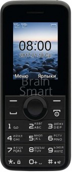 Сотовый телефон Philips E106 черный фото