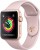 Apple Watch Siriese 3 42mm Gold Aluminum Case with Pink Sand Sport Band фото