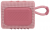 Колонка JBL GO 3 розовый фото