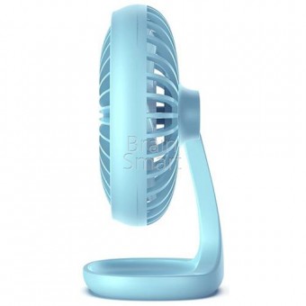 Вентилятор настольный Baseus Pudding-Shaped Fan Blue Умная электроника фото