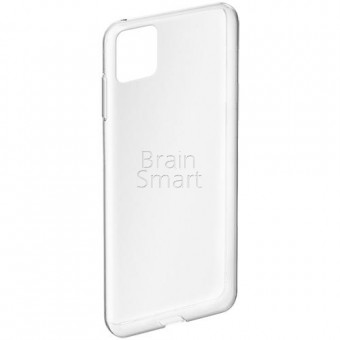 Чехол Gel Case Basic для Apple iPhone 11 Pro, прозрачный, PET белый ,Deppa(87219) фото