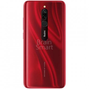 Смартфон Xiaomi Redmi 8 3/32Gb Красный фото