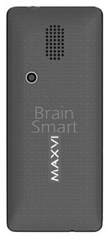 Мобильный телефон Maxvi C9i серый фото
