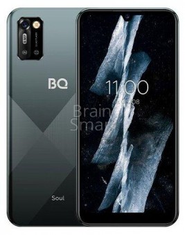 Смартфон BQ Soul 6051G 1/16 ГБ чёрный фото