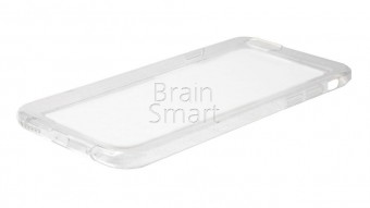 Чехол накладка силиконовая iPhone 6/6S  Aspor Ice Collection прозрачный фото