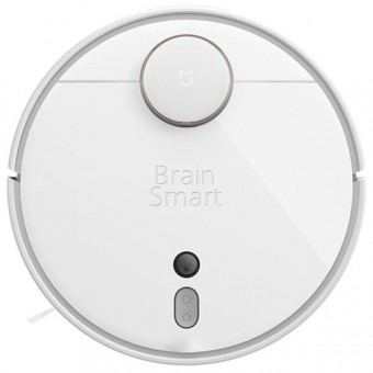 Умный пылесос Xiaomi Mi Mijia Sweeping Robot 1S (SDJQR03RR) White Умная электроника фото