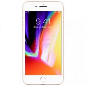 Смартфон Apple iPhone 8 Plus 64 ГБ золотистый* фото