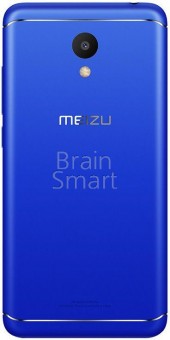 Смартфон Meizu M6 16 ГБ синий* фото
