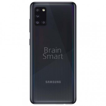 Смартфон Samsung Galaxy A31 128Gb Чёрный фото
