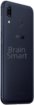 Смартфон Asus ZenFone Max M1 ZB555KL 16 ГБ черный фото