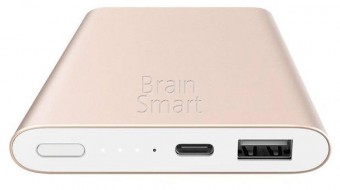 Внешний аккумулятор Xiaomi  power bank Pro (VXN4190CN) розовый фото
