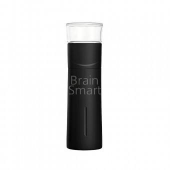 Классический термос Xiaomi PinzTea Portable Water Bottle with Tea 300ML Черный Умная электроника фото
