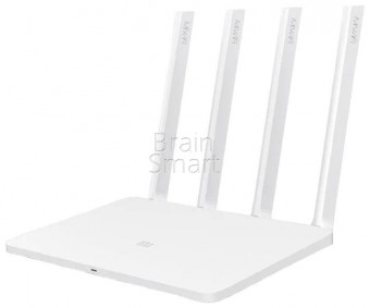Роутер Xiaomi Mi Wi-Fi 3C (DVB4128CN) White фото