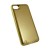 Чехол-аккумулятор iPhone 7 (2400 mAh) Remax золотистый PN-01 фото