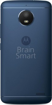 Смартфон Motorola MOTO E XT1762 16 ГБ синий фото