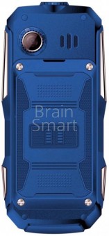Мобильный телефон Lexand R2 Stone синий фото