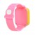 Смарт-часы детские GW1000 розовый фото