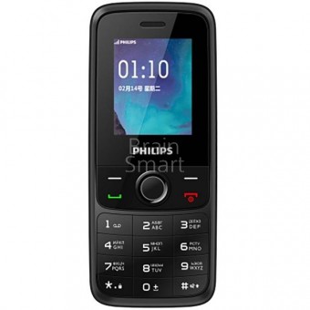 Мобильный телефон Philips E117 Синий фото