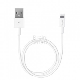 Кабель USB Deppa Apple iPhone 7/iPad Pro 8-pin (72230) белый фото