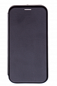 Чехол книжка Samsung J320 (2016) Color Case Leather черный