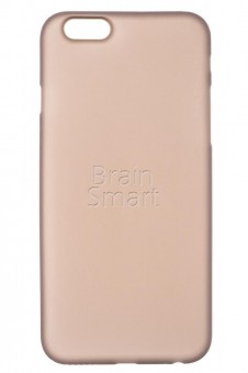 Чехол накладка iPhone 6/6S Deppa Sky Case серый фото