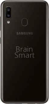 Смартфон Samsung Galaxy A205F 3/32Gb черный фото