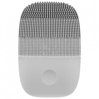 Аппарат для чистки лица Xiaomi InFace Sound Wave Серый Умная электроника фото