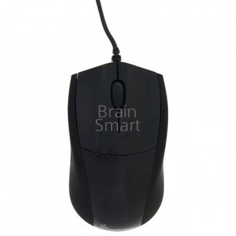Мышь проводная SmartBuy 325 черная фото