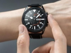 Samsung Galaxy Watch 3 в титановом корпусе появились в России