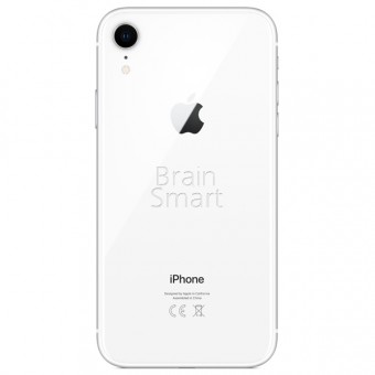 Смартфон Apple iPhone XR 64GB Белый фото