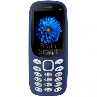 Мобильный телефон Joys S8  Синий фото