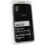 Чехол накладка силиконовая Samsung A105/A10 Silicone Case (18) Черный фото