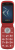 Maxvi E6 red  2,4' 1.3 Mpx 1200 mAn 2 SIM, фонарик (раскладушка) фото