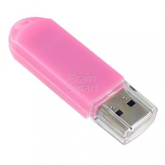 Память USB Perfeo 2.0 C03 8 ГБ розовый фото