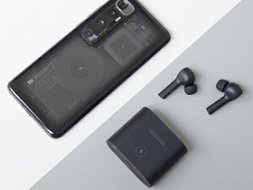 Xiaomi представила TWS-наушники с «шумодавом» и Qi-зарядкой за $103
