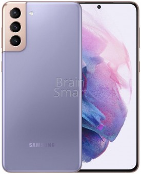 Смартфон Samsung Galaxy S21+ G996 8/256Gb фиолетовый фото