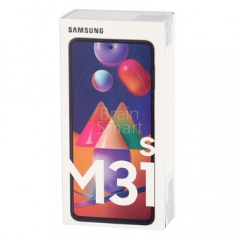 Смартфон Samsung Galaxy M31s M317F 6/128Gb Черный фото
