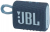 Колонка JBL GO 3 синий фото