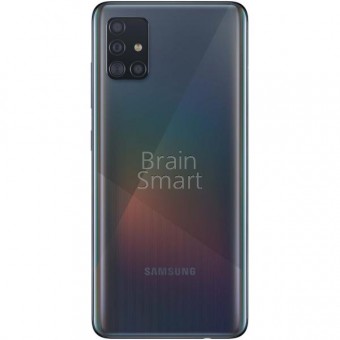 Смартфон Samsung Galaxy A51 4/64Gb Черный фото
